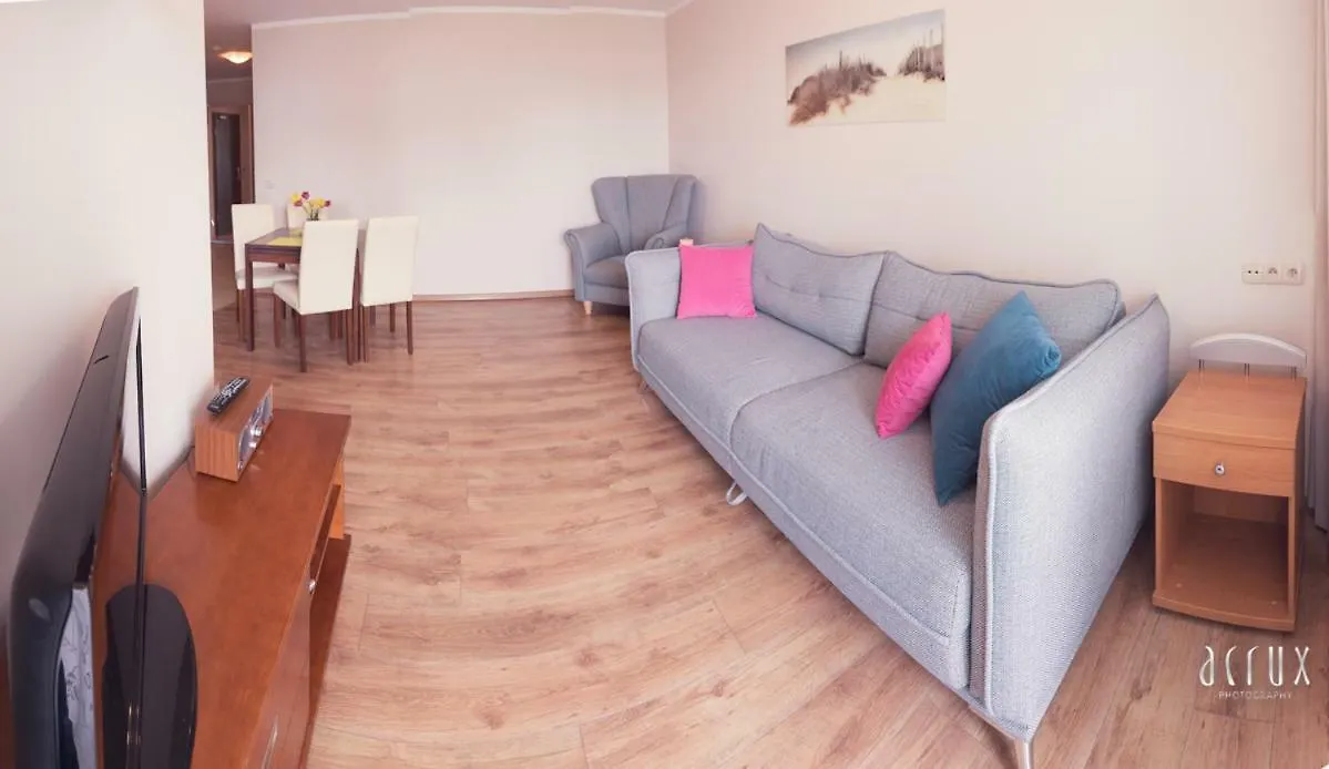 Apartament 201 w Hotelu DIVA Kołobrzeg