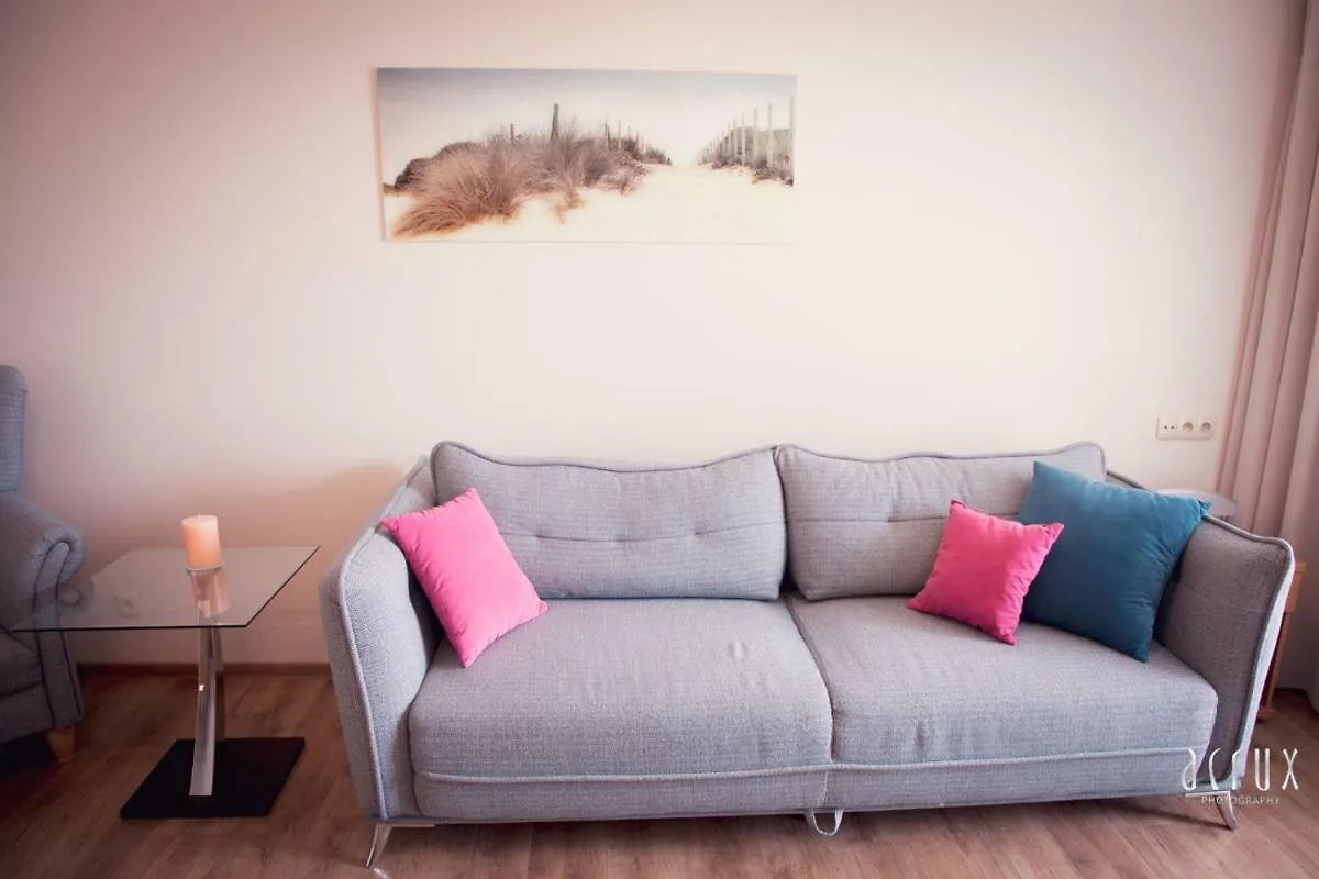 Apartament 201 w Hotelu DIVA Kołobrzeg Polska