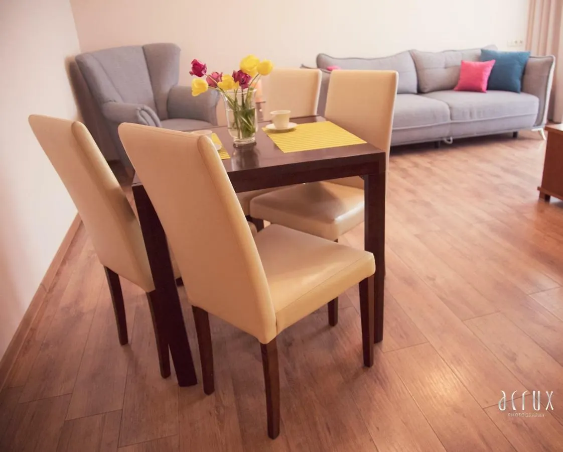 Apartament 201 w Hotelu DIVA Kołobrzeg