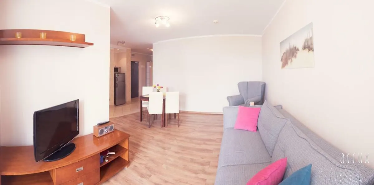 Apartament 201 w Hotelu DIVA Kołobrzeg Polska