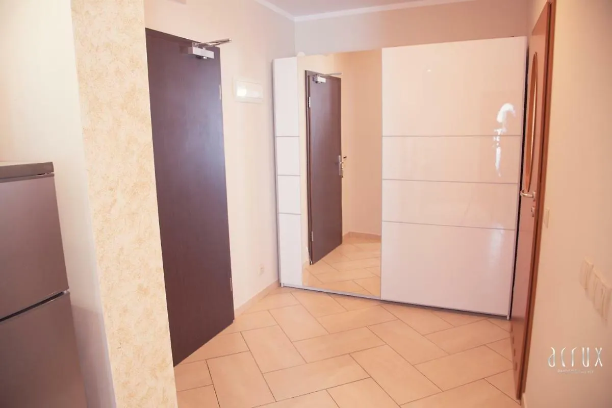Apartament 201 w Hotelu DIVA Kołobrzeg