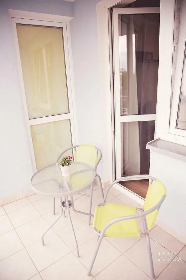 Apartament 201 w Hotelu DIVA Kołobrzeg